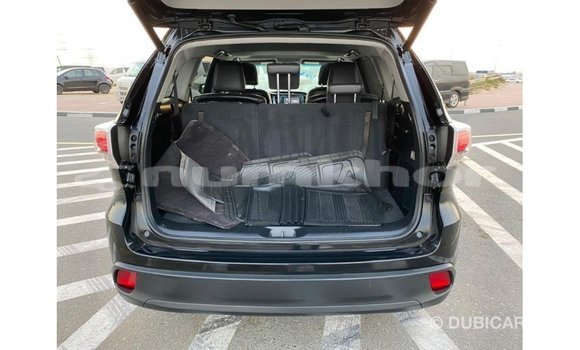 Buy Import Toyota Highlander Black Car in Import - Dubai in Bumthang Buy Import Toyota Highlander Black Car in Import - Dubai in Bumthang