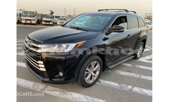 Buy Import Toyota Highlander Black Car in Import - Dubai in Bumthang Buy Import Toyota Highlander Black Car in Import - Dubai in Bumthang