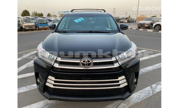 Buy Import Toyota Highlander Black Car in Import - Dubai in Bumthang Buy Import Toyota Highlander Black Car in Import - Dubai in Bumthang
