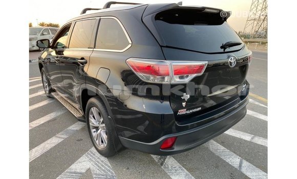 Buy Import Toyota Highlander Black Car in Import - Dubai in Bumthang Buy Import Toyota Highlander Black Car in Import - Dubai in Bumthang
