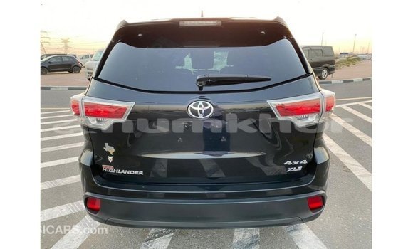 Buy Import Toyota Highlander Black Car in Import - Dubai in Bumthang Buy Import Toyota Highlander Black Car in Import - Dubai in Bumthang