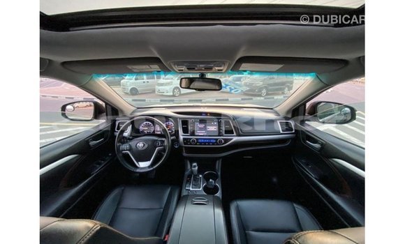 Buy Import Toyota Highlander Black Car in Import - Dubai in Bumthang Buy Import Toyota Highlander Black Car in Import - Dubai in Bumthang