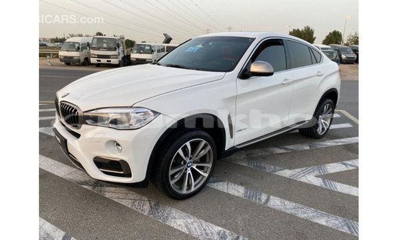 Buy Import BMW X6 White Car in Import - Dubai in Bumthang Buy Import BMW X6 White Car in Import - Dubai in Bumthang