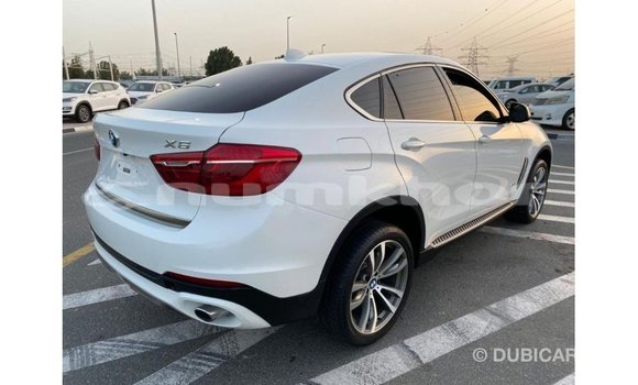 Buy Import BMW X6 White Car in Import - Dubai in Bumthang Buy Import BMW X6 White Car in Import - Dubai in Bumthang