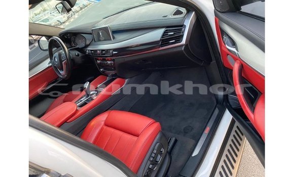 Buy Import BMW X6 White Car in Import - Dubai in Bumthang Buy Import BMW X6 White Car in Import - Dubai in Bumthang
