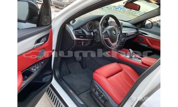 Buy Import BMW X6 White Car in Import - Dubai in Bumthang Buy Import BMW X6 White Car in Import - Dubai in Bumthang