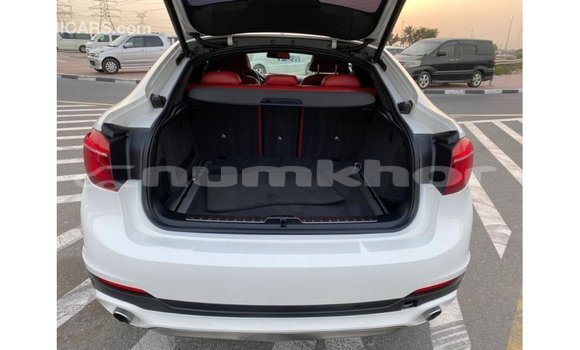 Buy Import BMW X6 White Car in Import - Dubai in Bumthang Buy Import BMW X6 White Car in Import - Dubai in Bumthang