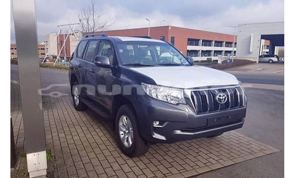 Buy Import Toyota Prado Black Car in Import - Dubai in Bumthang Buy Import Toyota Prado Black Car in Import - Dubai in Bumthang