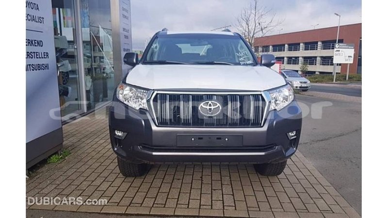 Big with watermark toyota prado bumthang import dubai 3387