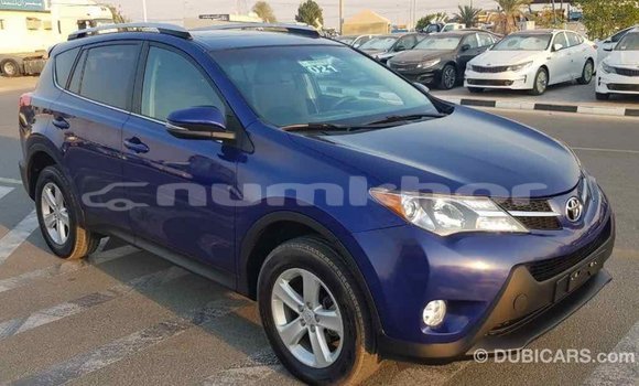 Buy Import Toyota RAV4 Blue Car in Import - Dubai in Bumthang Buy Import Toyota RAV4 Blue Car in Import - Dubai in Bumthang