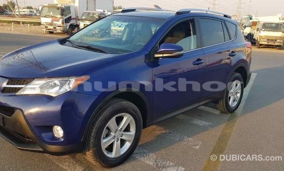 Buy Import Toyota RAV4 Blue Car in Import - Dubai in Bumthang Buy Import Toyota RAV4 Blue Car in Import - Dubai in Bumthang
