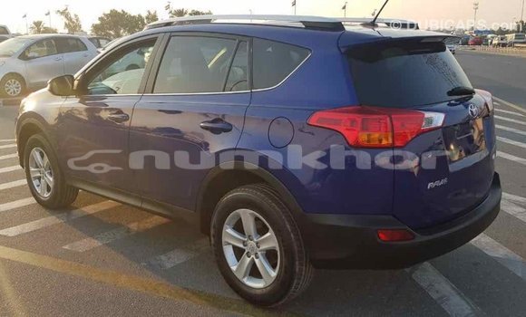 Buy Import Toyota RAV4 Blue Car in Import - Dubai in Bumthang Buy Import Toyota RAV4 Blue Car in Import - Dubai in Bumthang