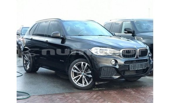 Buy Import BMW X5 Black Car in Import - Dubai in Bumthang