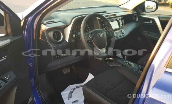 Buy Import Toyota RAV4 Blue Car in Import - Dubai in Bumthang Buy Import Toyota RAV4 Blue Car in Import - Dubai in Bumthang