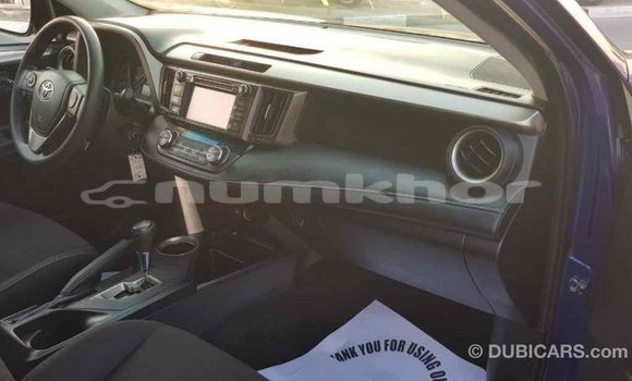 Buy Import Toyota RAV4 Blue Car in Import - Dubai in Bumthang Buy Import Toyota RAV4 Blue Car in Import - Dubai in Bumthang