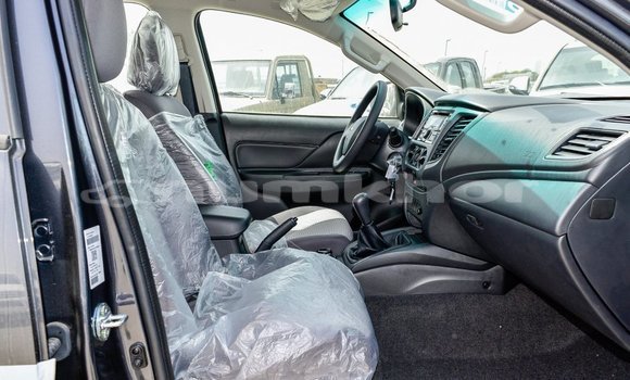 Buy Import Mitsubishi L200 Black Car in Import - Dubai in Bumthang Buy Import Mitsubishi L200 Black Car in Import - Dubai in Bumthang