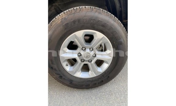 Buy Import Toyota 4Runner White Car in Import - Dubai in Bumthang Buy Import Toyota 4Runner White Car in Import - Dubai in Bumthang