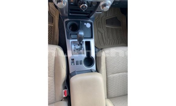 Buy Import Toyota 4Runner White Car in Import - Dubai in Bumthang Buy Import Toyota 4Runner White Car in Import - Dubai in Bumthang