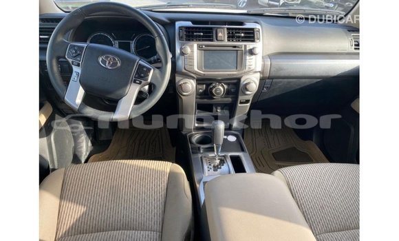 Buy Import Toyota 4Runner White Car in Import - Dubai in Bumthang Buy Import Toyota 4Runner White Car in Import - Dubai in Bumthang