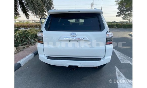 Buy Import Toyota 4Runner White Car in Import - Dubai in Bumthang Buy Import Toyota 4Runner White Car in Import - Dubai in Bumthang