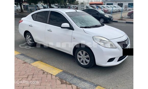 Buy Import Nissan Sunny White Car in Import - Dubai in Bumthang Buy Import Nissan Sunny White Car in Import - Dubai in Bumthang