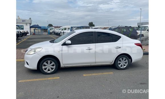 Buy Import Nissan Sunny White Car in Import - Dubai in Bumthang Buy Import Nissan Sunny White Car in Import - Dubai in Bumthang