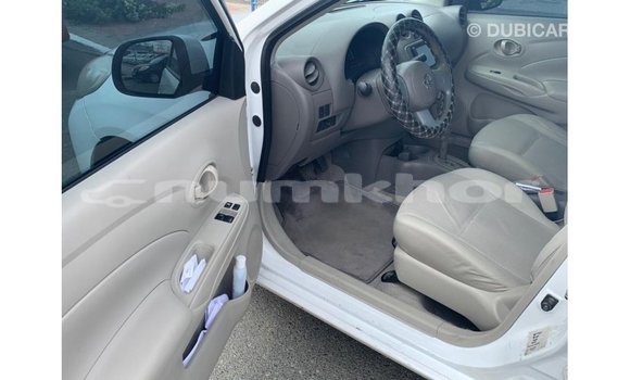 Buy Import Nissan Sunny White Car in Import - Dubai in Bumthang Buy Import Nissan Sunny White Car in Import - Dubai in Bumthang