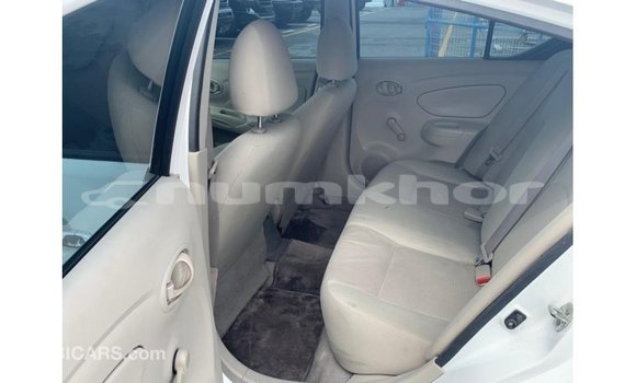 Buy Import Nissan Sunny White Car in Import - Dubai in Bumthang Buy Import Nissan Sunny White Car in Import - Dubai in Bumthang