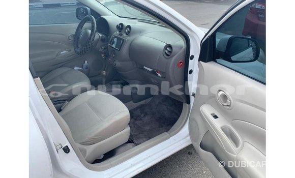 Buy Import Nissan Sunny White Car in Import - Dubai in Bumthang Buy Import Nissan Sunny White Car in Import - Dubai in Bumthang