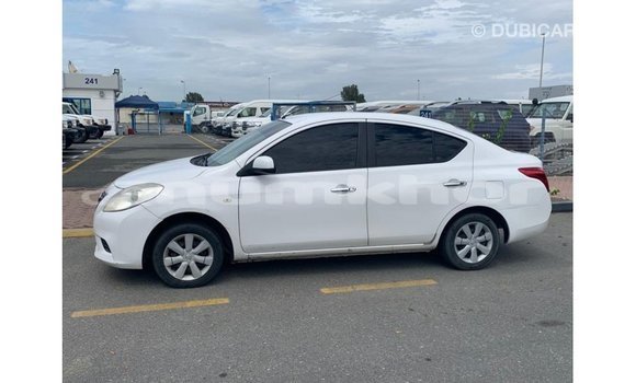 Buy Import Nissan Sunny White Car in Import - Dubai in Bumthang Buy Import Nissan Sunny White Car in Import - Dubai in Bumthang