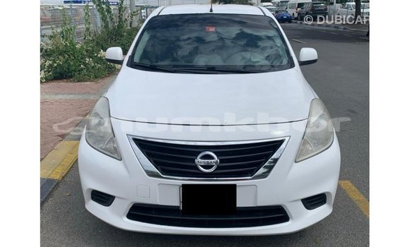 Buy Import Nissan Sunny White Car in Import - Dubai in Bumthang Buy Import Nissan Sunny White Car in Import - Dubai in Bumthang