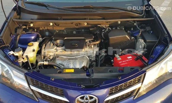 Buy Import Toyota RAV4 Blue Car in Import - Dubai in Bumthang Buy Import Toyota RAV4 Blue Car in Import - Dubai in Bumthang