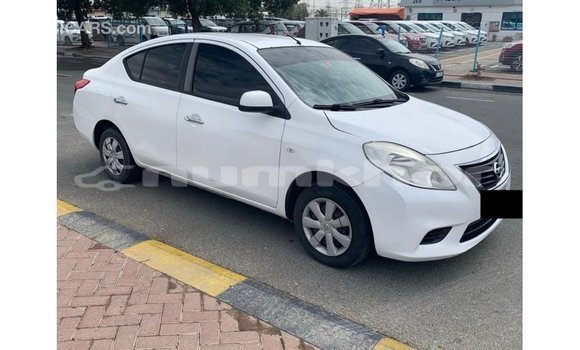 Buy Import Nissan Sunny White Car in Import - Dubai in Bumthang Buy Import Nissan Sunny White Car in Import - Dubai in Bumthang