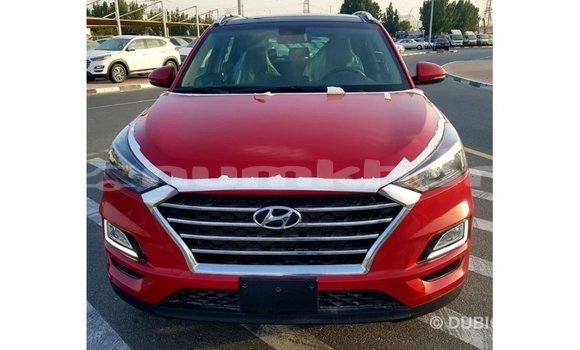 Buy Import Hyundai Tucson Red Car in Import - Dubai in Bumthang Buy Import Hyundai Tucson Red Car in Import - Dubai in Bumthang