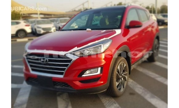 Buy Import Hyundai Tucson Red Car in Import - Dubai in Bumthang Buy Import Hyundai Tucson Red Car in Import - Dubai in Bumthang