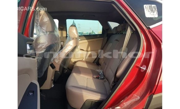 Buy Import Hyundai Tucson Red Car in Import - Dubai in Bumthang Buy Import Hyundai Tucson Red Car in Import - Dubai in Bumthang