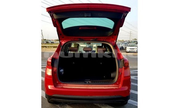 Buy Import Hyundai Tucson Red Car in Import - Dubai in Bumthang Buy Import Hyundai Tucson Red Car in Import - Dubai in Bumthang