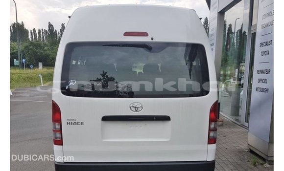 Buy Import Toyota Hiace White Car in Import - Dubai in Bumthang Buy Import Toyota Hiace White Car in Import - Dubai in Bumthang