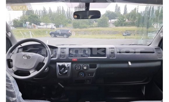 Buy Import Toyota Hiace White Car in Import - Dubai in Bumthang Buy Import Toyota Hiace White Car in Import - Dubai in Bumthang