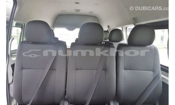 Buy Import Toyota Hiace White Car in Import - Dubai in Bumthang Buy Import Toyota Hiace White Car in Import - Dubai in Bumthang