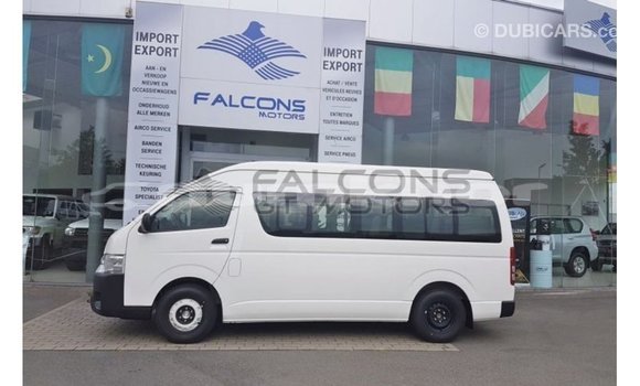 Buy Import Toyota Hiace White Car in Import - Dubai in Bumthang Buy Import Toyota Hiace White Car in Import - Dubai in Bumthang