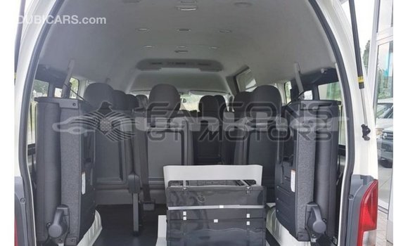 Buy Import Toyota Hiace White Car in Import - Dubai in Bumthang Buy Import Toyota Hiace White Car in Import - Dubai in Bumthang