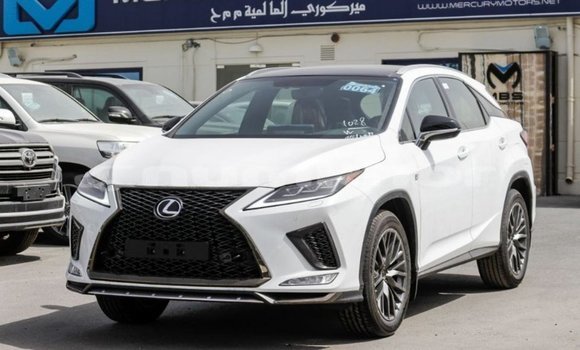 Buy Import Lexus RX 300 White Car in Import - Dubai in Bumthang Buy Import Lexus RX 300 White Car in Import - Dubai in Bumthang