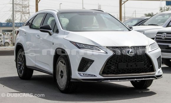 Buy Import Lexus RX 300 White Car in Import - Dubai in Bumthang Buy Import Lexus RX 300 White Car in Import - Dubai in Bumthang