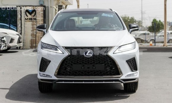 Buy Import Lexus RX 300 White Car in Import - Dubai in Bumthang Buy Import Lexus RX 300 White Car in Import - Dubai in Bumthang