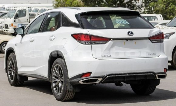 Buy Import Lexus RX 300 White Car in Import - Dubai in Bumthang Buy Import Lexus RX 300 White Car in Import - Dubai in Bumthang