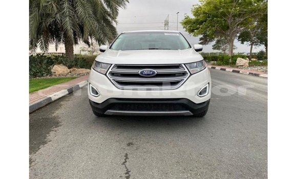Buy Import Ford Edge White Car in Import - Dubai in Bumthang Buy Import Ford Edge White Car in Import - Dubai in Bumthang