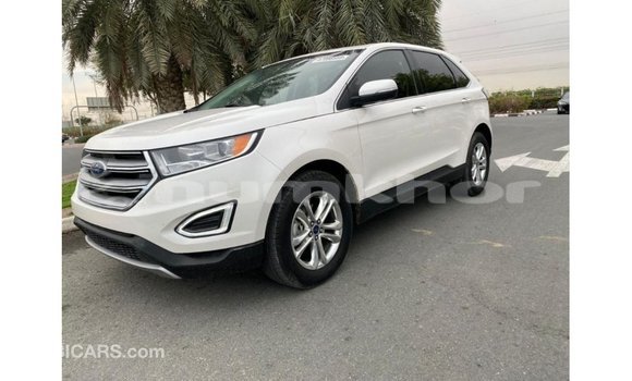 Buy Import Ford Edge White Car in Import - Dubai in Bumthang Buy Import Ford Edge White Car in Import - Dubai in Bumthang