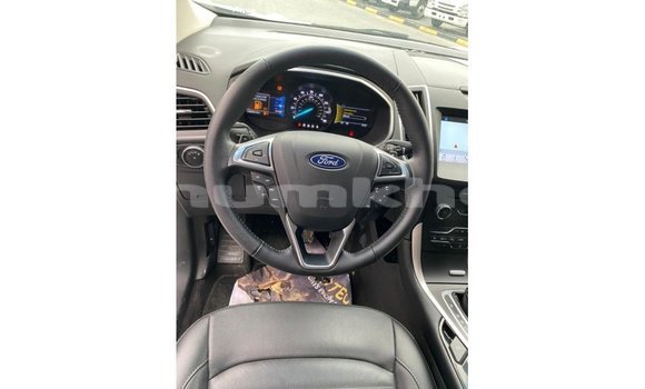 Buy Import Ford Edge White Car in Import - Dubai in Bumthang Buy Import Ford Edge White Car in Import - Dubai in Bumthang