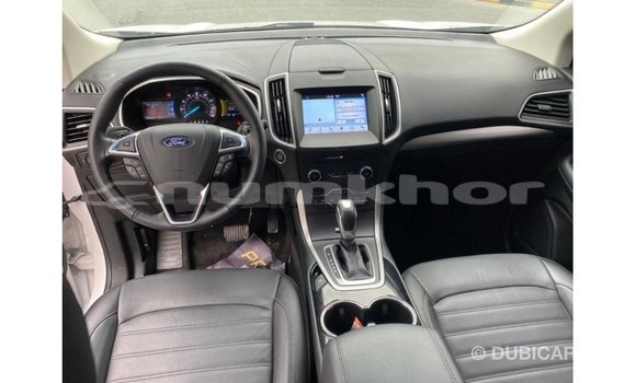 Buy Import Ford Edge White Car in Import - Dubai in Bumthang Buy Import Ford Edge White Car in Import - Dubai in Bumthang